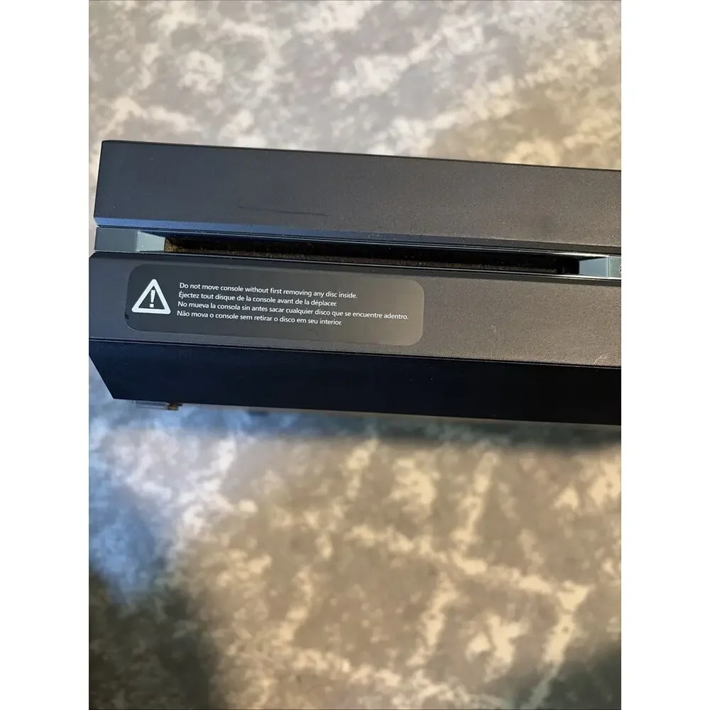 MICROSOFT XBOX ONE - CONSOLE ONLY - 500GB - Tested Works